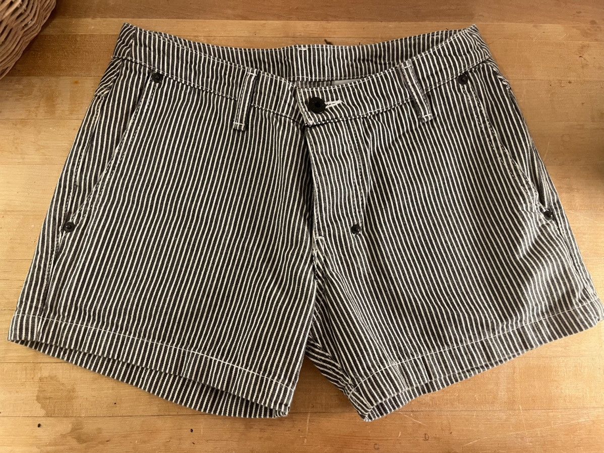 RUFSKIN RUFSKIN Denim Short Shorts Size US 28 / EU 44 - 1 Thumbnail
