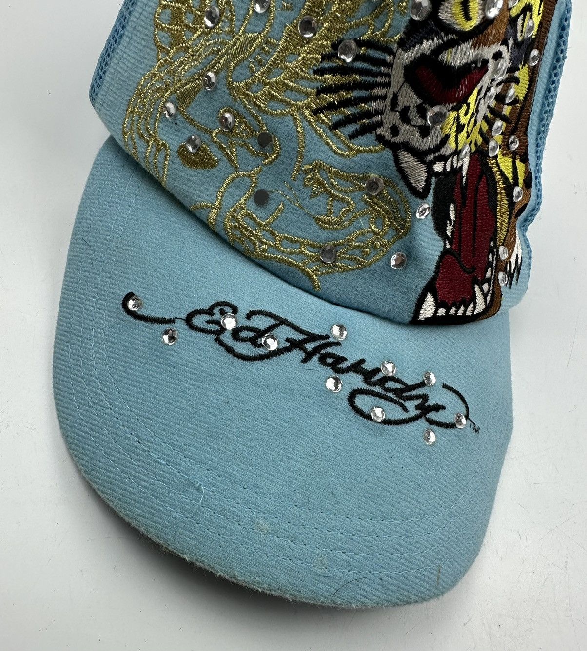 Christian Audigier × Ed Hardy ed hardy cap hat Size ONE SIZE - 4 Thumbnail