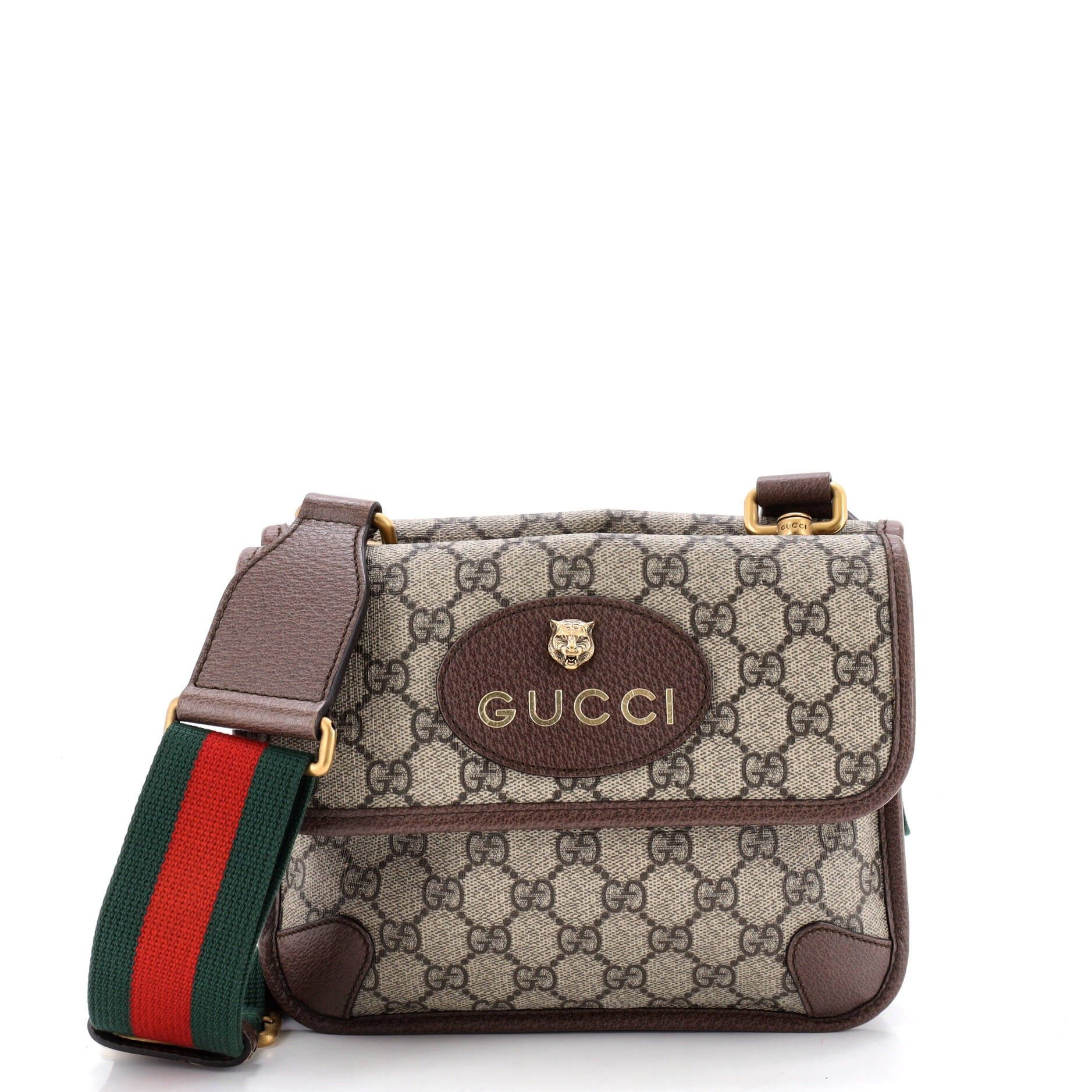 Gucci Neo Vintage Flap Messenger Size ONE SIZE - 1 Thumbnail