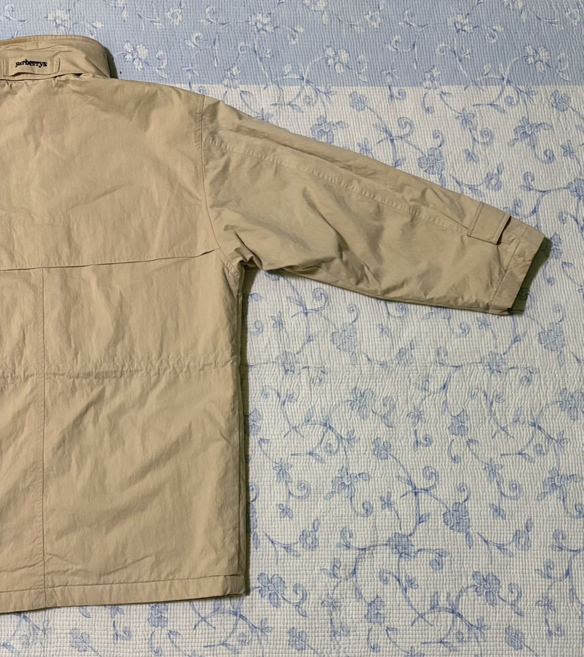 Burberry Burberry Parka Jacket Size US L / EU 52-54 / 3 - 8 Thumbnail