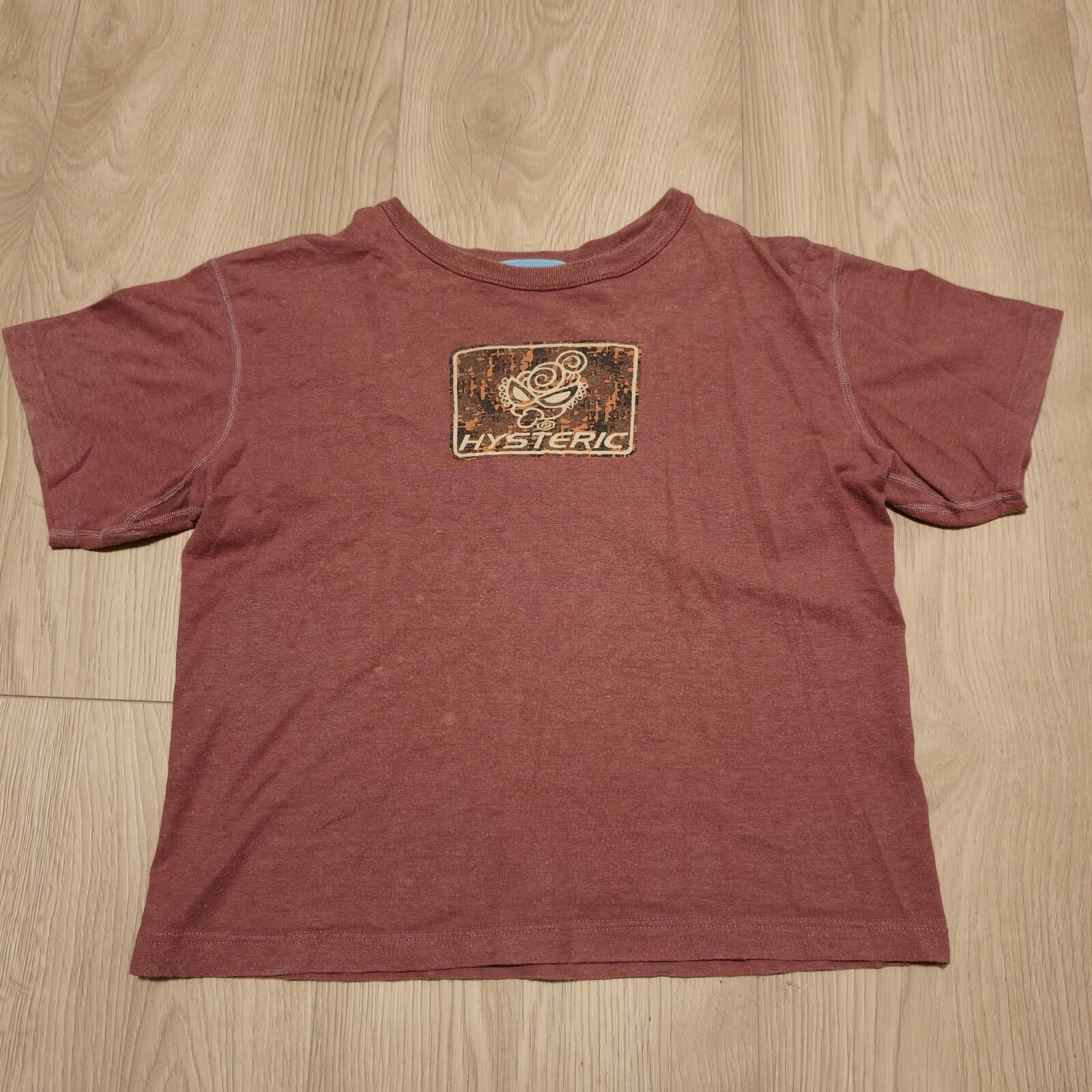 Hysteric Glamour Hysteric Glamour T-shirt Size US XS / EU 42 / 0 - 1 Thumbnail