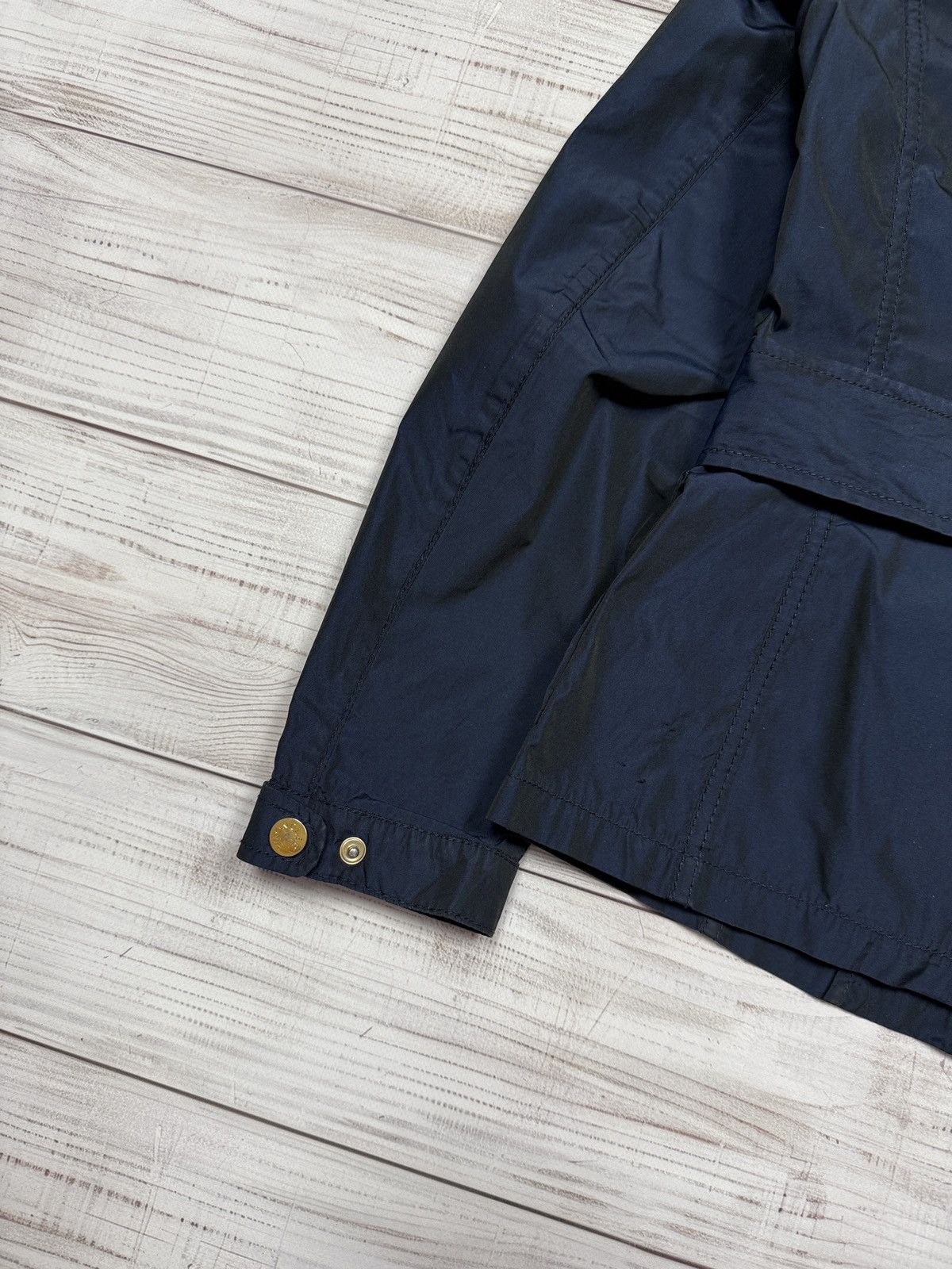 Designer Vintage Moncler Nylon Jacket Size M / US 6-8 / IT 42-44 - 12 Thumbnail