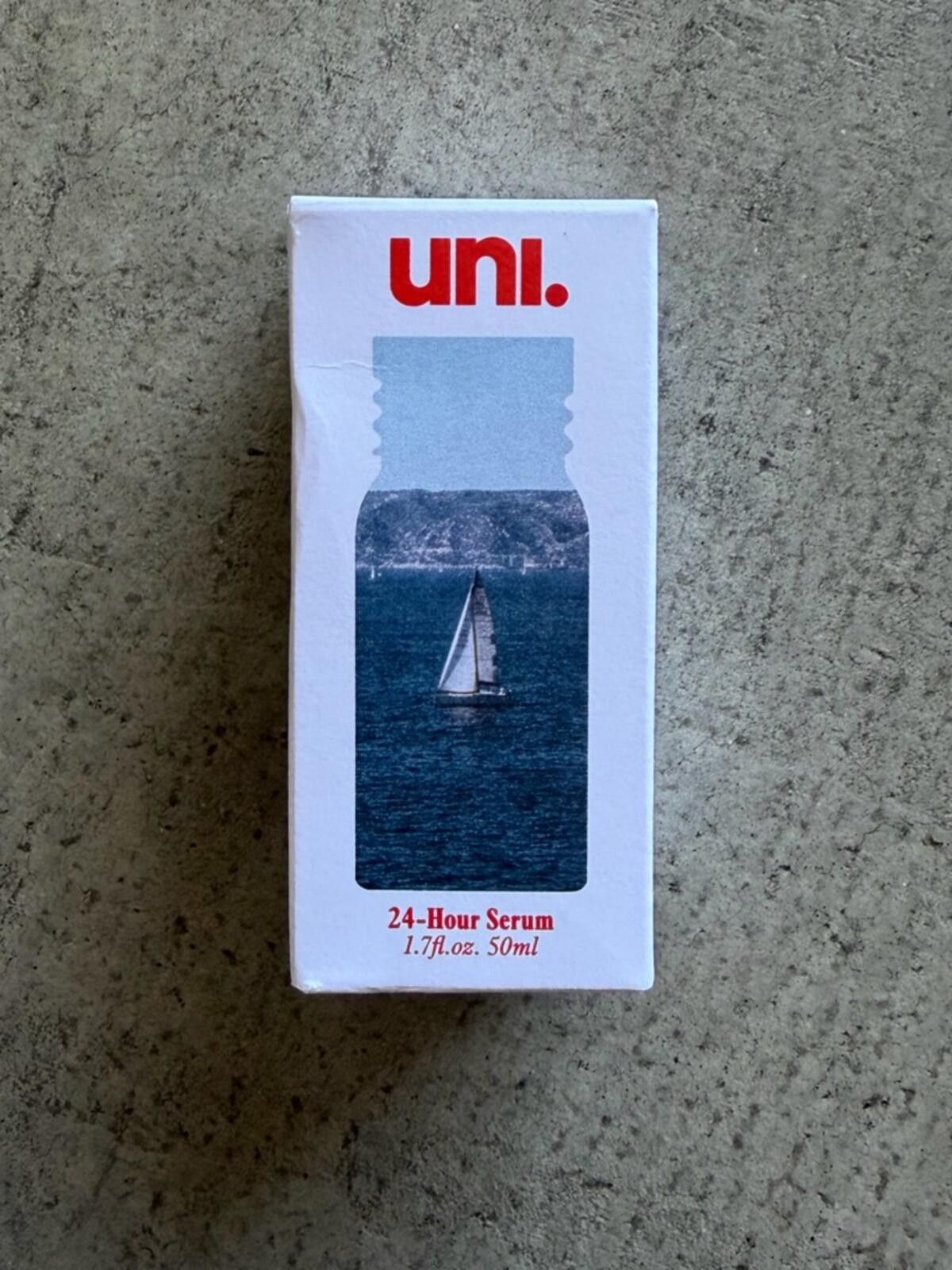 Uniqlo Uni / 24 Hour Serum / Ischia Sunset Body Serum Size ONE SIZE - 1 Thumbnail
