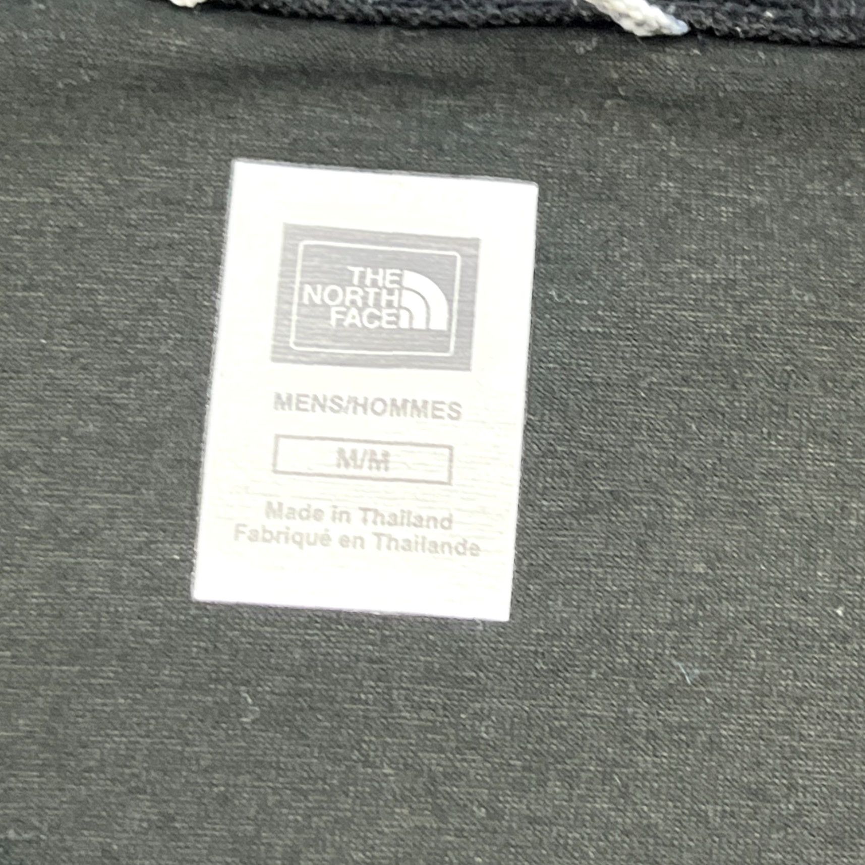 The North Face The North Face Mens T Shirt Medium Black Subaru Trek Racing Team Vapor Wick Shirt Mens Size US M / EU 48-50 / 2 - 7 Thumbnail