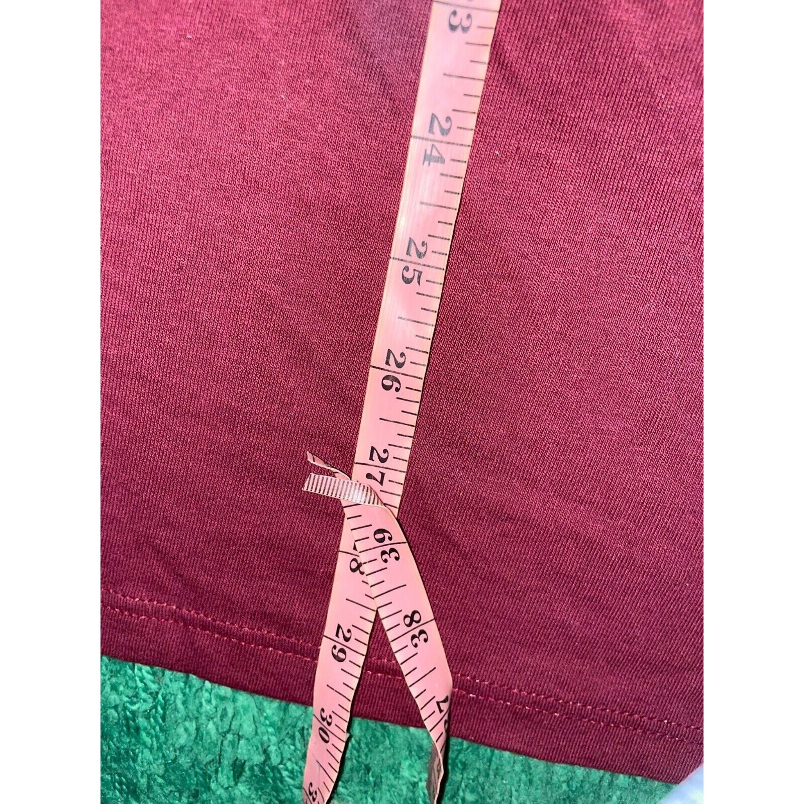 Jerzees Vintage West Virginia Shirt Camp Creek State Park Tee 90s M Size US M / EU 48-50 / 2 - 8 Thumbnail