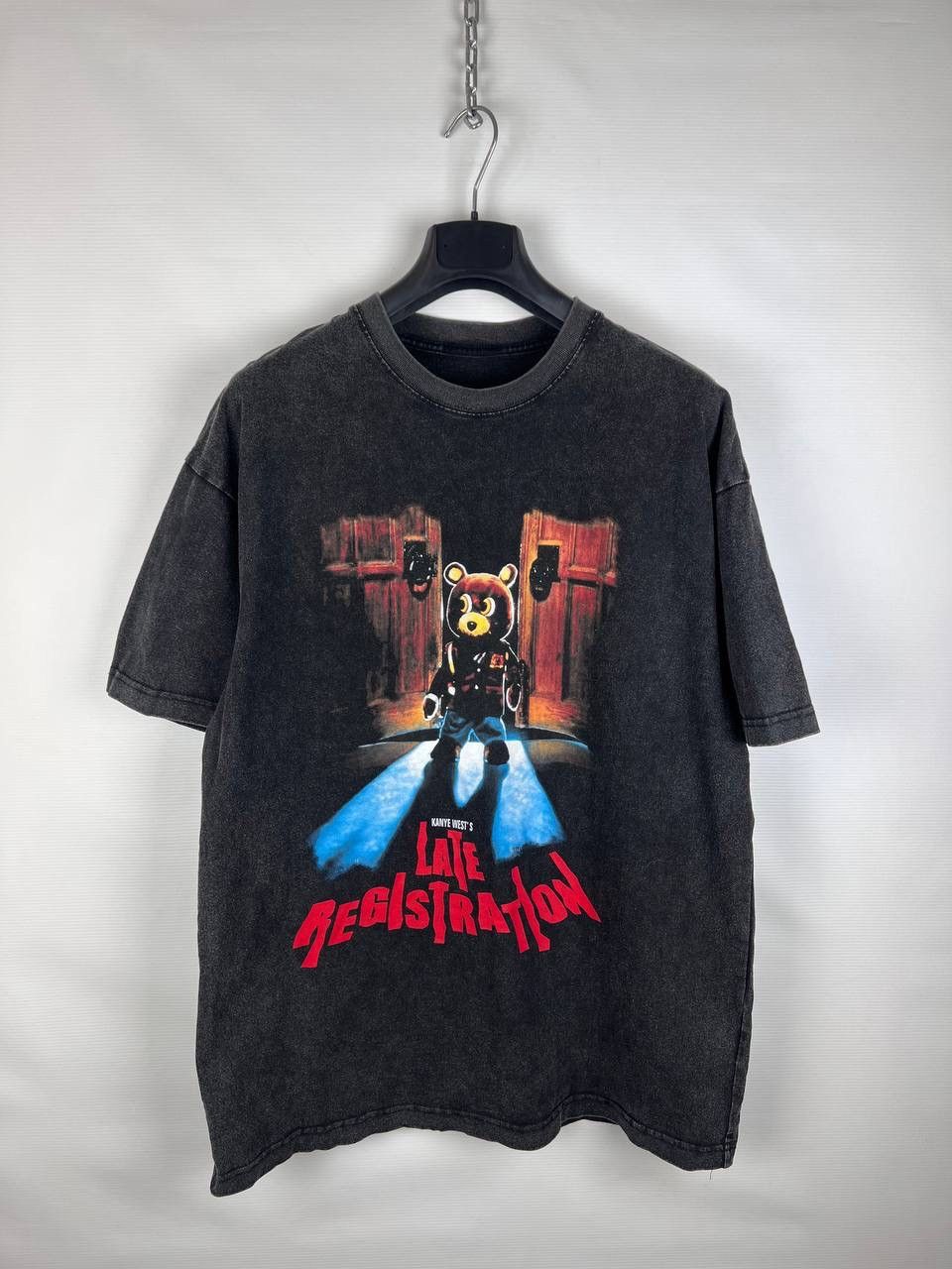 Other Kanye West band t-shirt size L Size US L / EU 52-54 / 3 - 1 Thumbnail