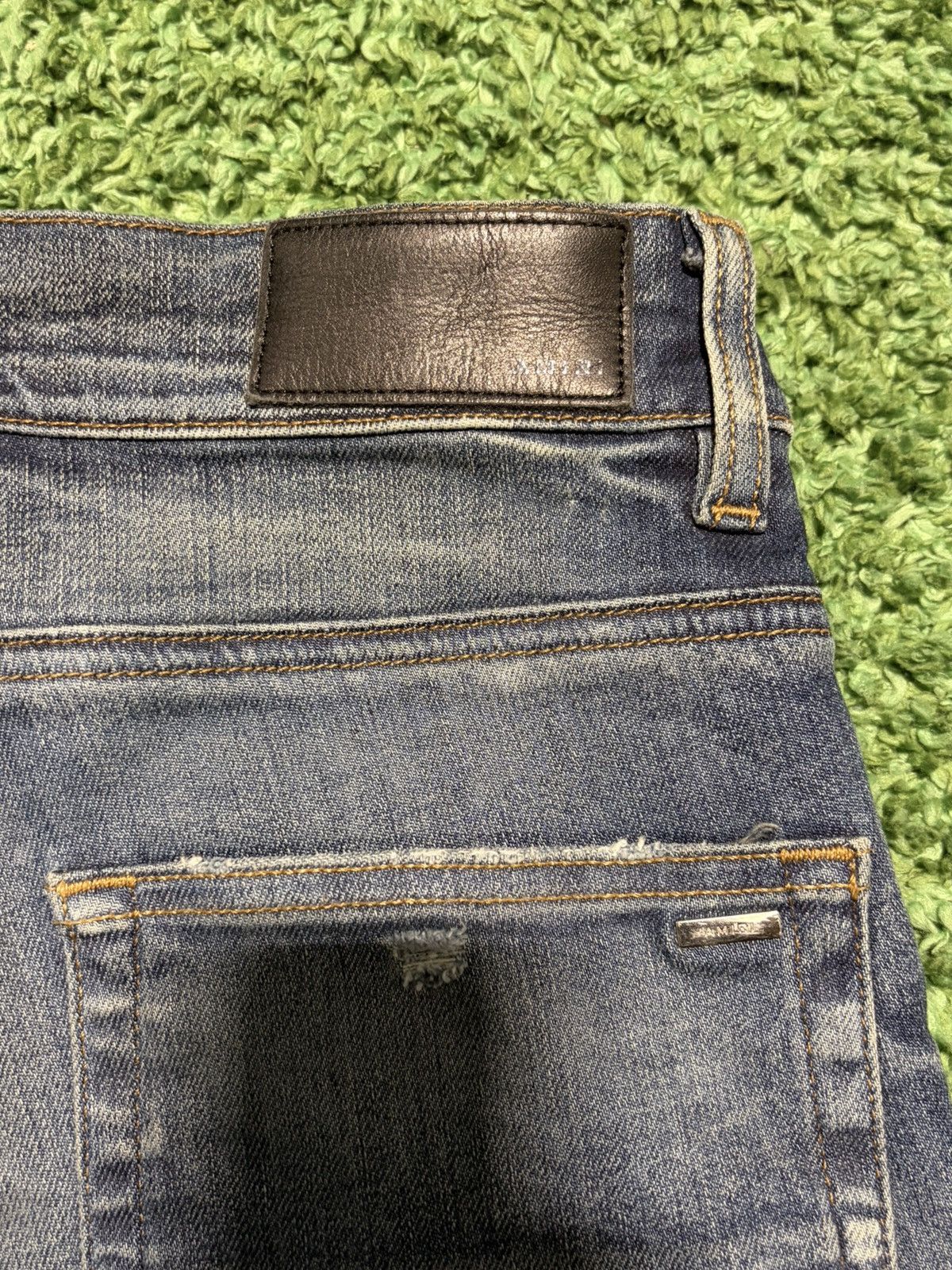 Amiri Amiri mx1 Size US 31 - 5 Thumbnail