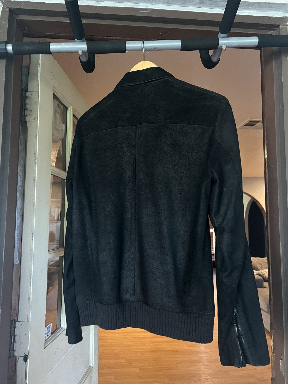Number (N)ine Number Nine Archive 2004SS Single Riders Jacket Size US S / EU 44-46 / 1 - 7 Thumbnail