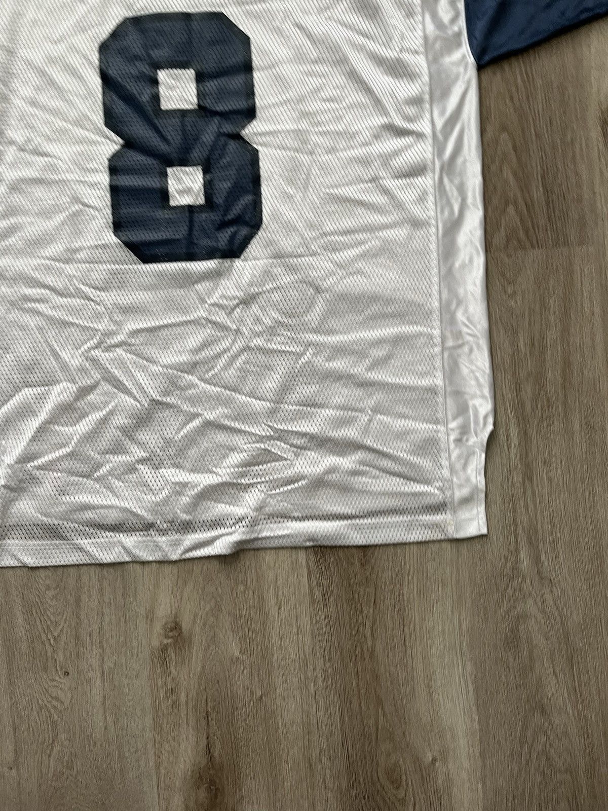 NFL Matt Hasselbeck ON FIELD Jersey Size US XL / EU 56 / 4 - 8 Thumbnail