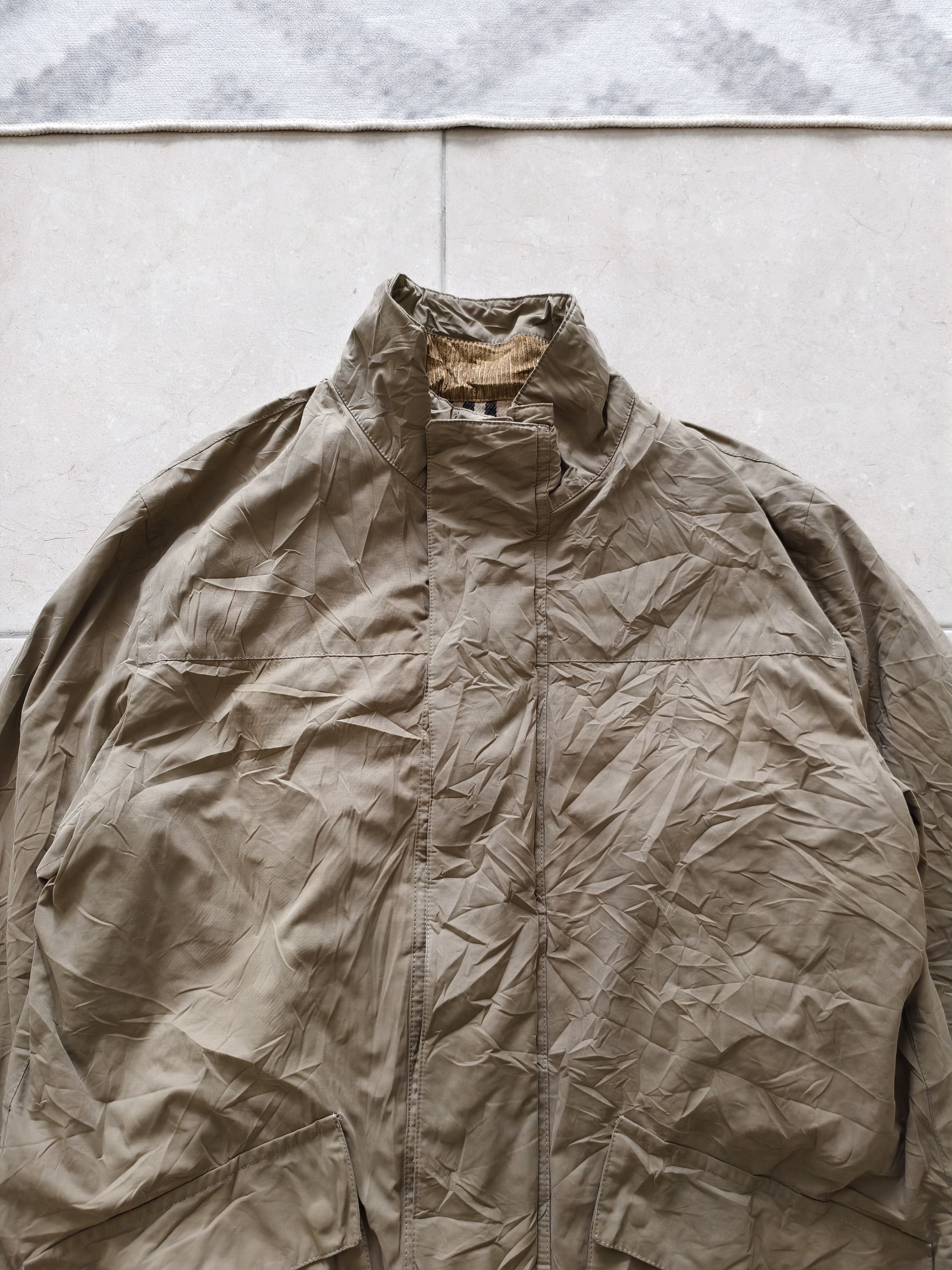 Burberry × Burberry Prorsum 🔥STEALS🔥Very Rare Burberry London Nova Jacket Size US M / EU 48-50 / 2 - 4 Thumbnail