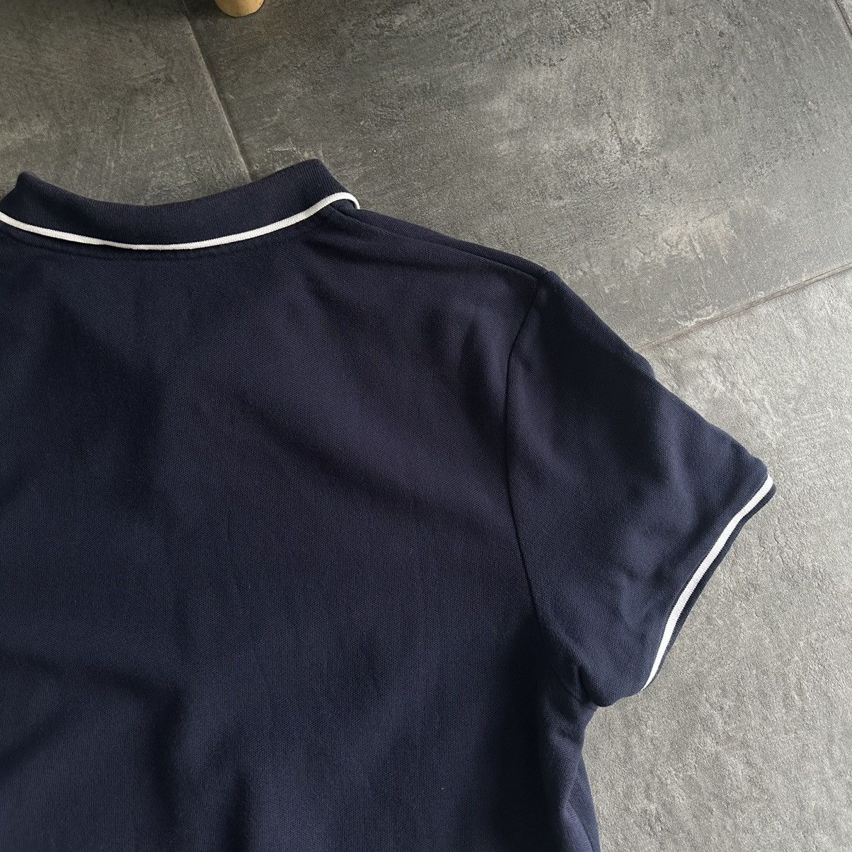 Nike × Vintage Vintage Nike VV S.V.E Polo T-shirts FC Club Sportswear Y2K Size US XL / EU 56 / 4 - 11 Thumbnail