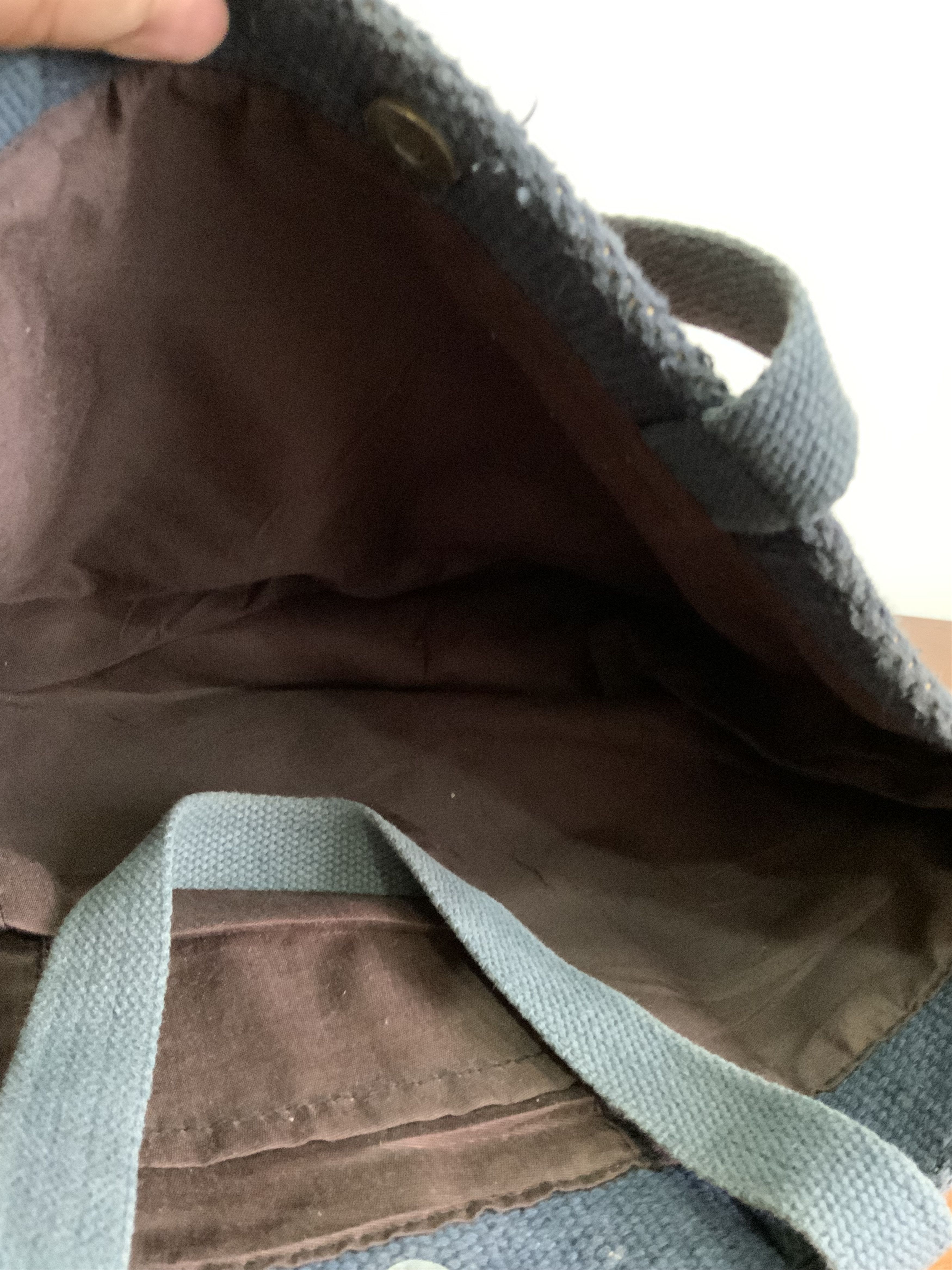 Native Indigo Najavo Native Tote Bag Size ONE SIZE - 15 Thumbnail