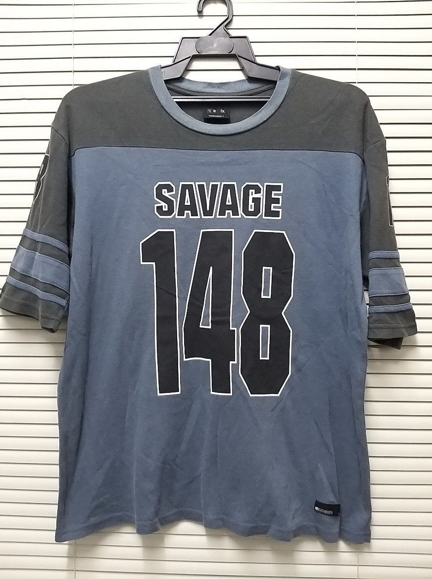 Neighborhood VINTAGE NEIGHBORHOOD SAVAGE 148 TEE SHIRT Size US L / EU 52-54 / 3 - 1 Thumbnail