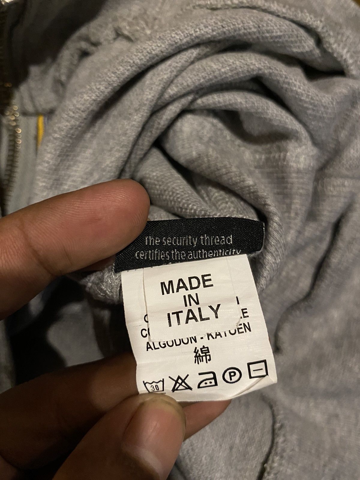 HYDROGEN HYDROGEN ITALY HOODIE Size US M / EU 48-50 / 2 - 8 Thumbnail