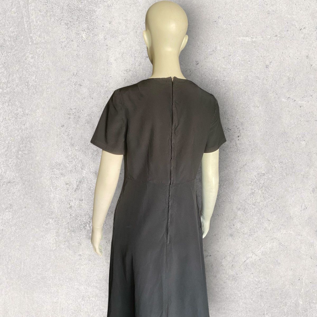 Comme des Garcons Comme Comme Square Neck Skirt Size S / US 4 / IT 40 - 5 Thumbnail