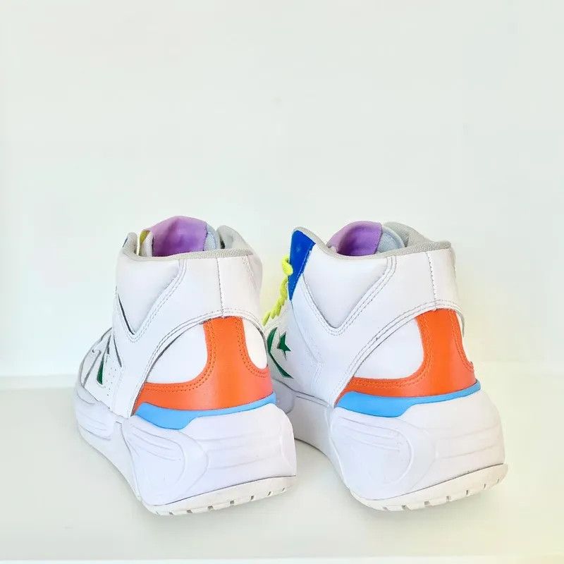 Converse Converse Weapon CX Mid Sneakers Trainers Vegas Lights Unisex Size US 7.5 / EU 40-41 - 3 Thumbnail