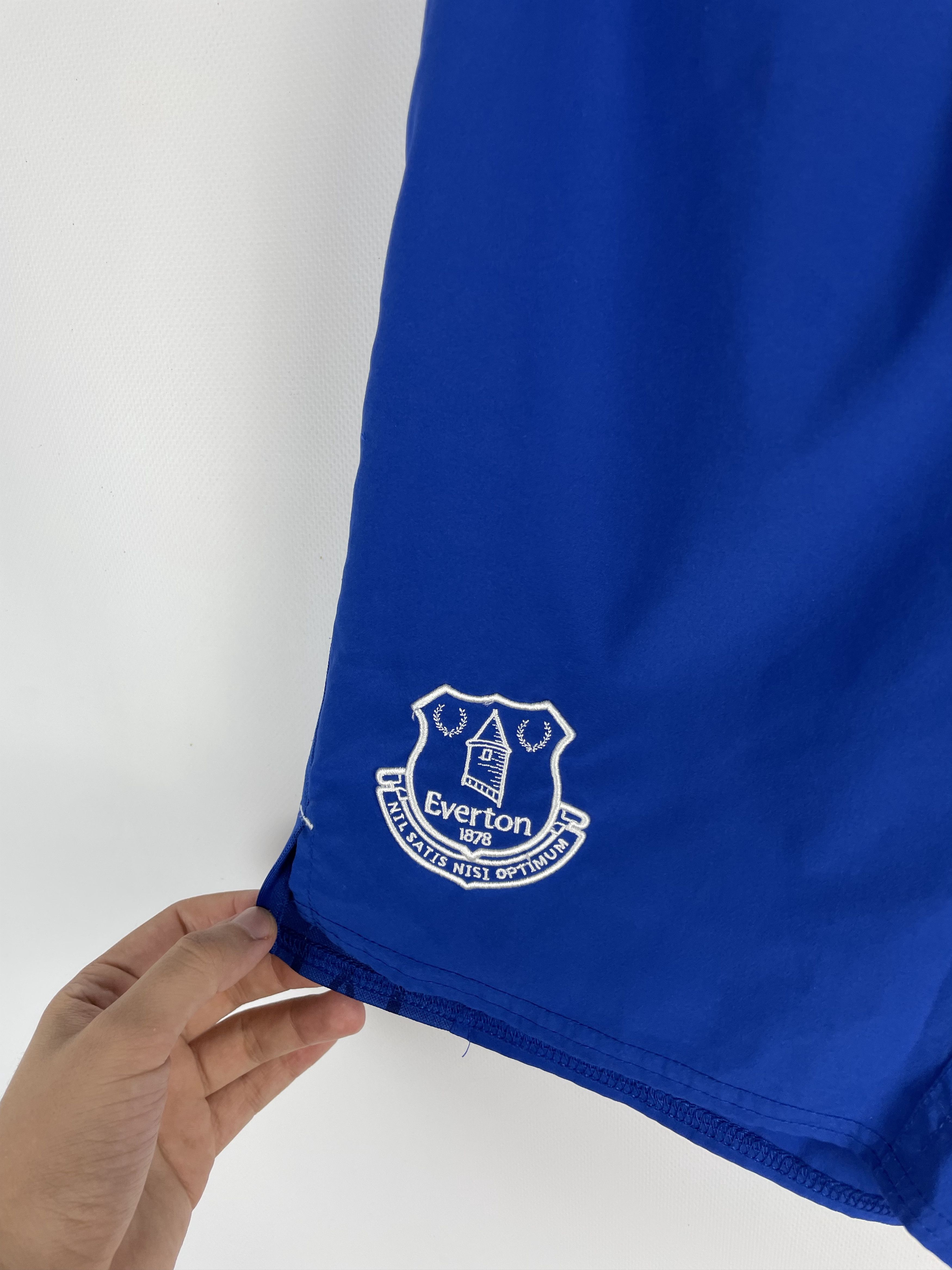 Umbro Vintage Umbro Everton Football Soccer Shorts Size US 30 / EU 46 - 5 Thumbnail
