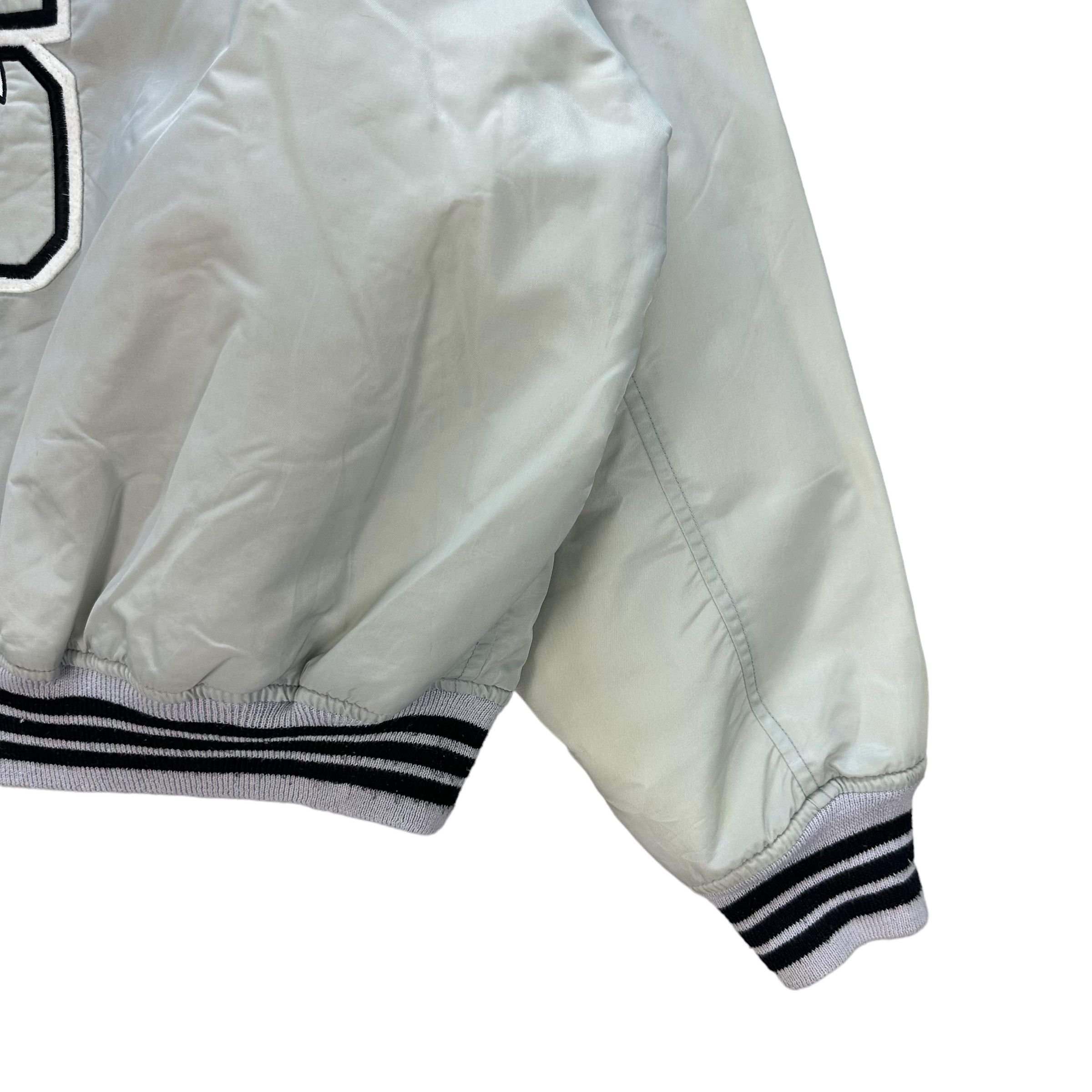 Vintage TRASHED🔥 SEATLE BIG LOGO COACH JACKET #8029-197 Size US L / EU 52-54 / 3 - 5 Thumbnail