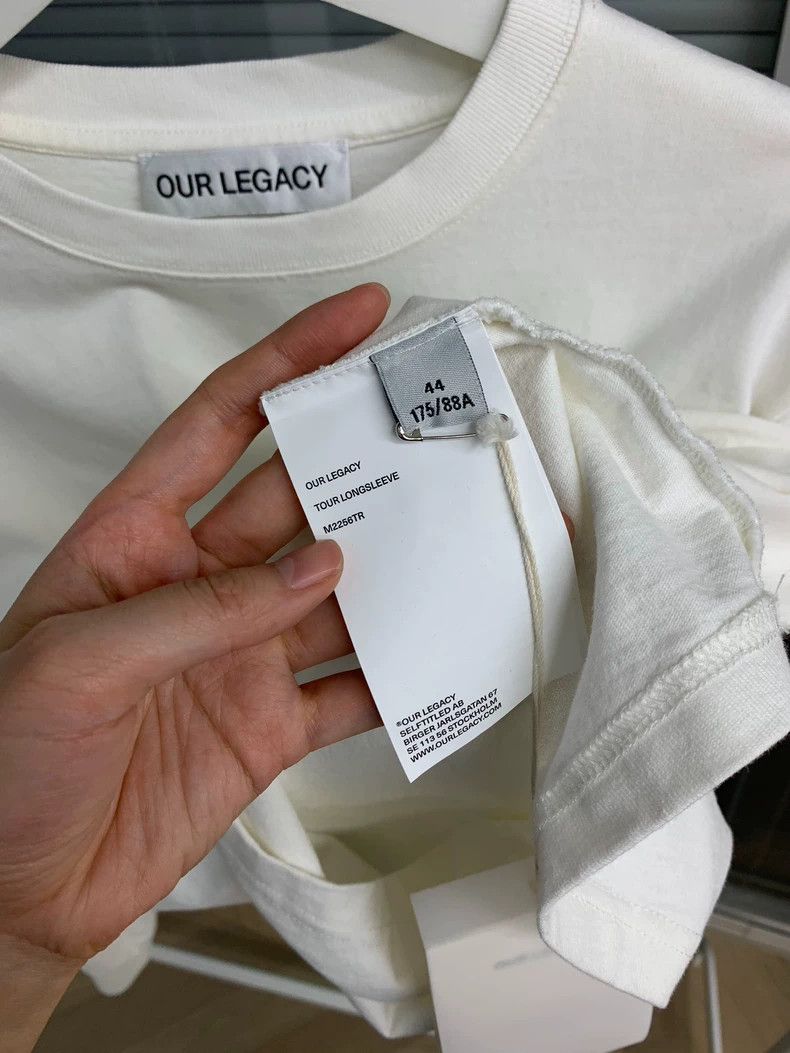 Our Legacy Our Legacy size44 T-shirt Size M / US 6-8 / IT 42-44 - 3 Thumbnail