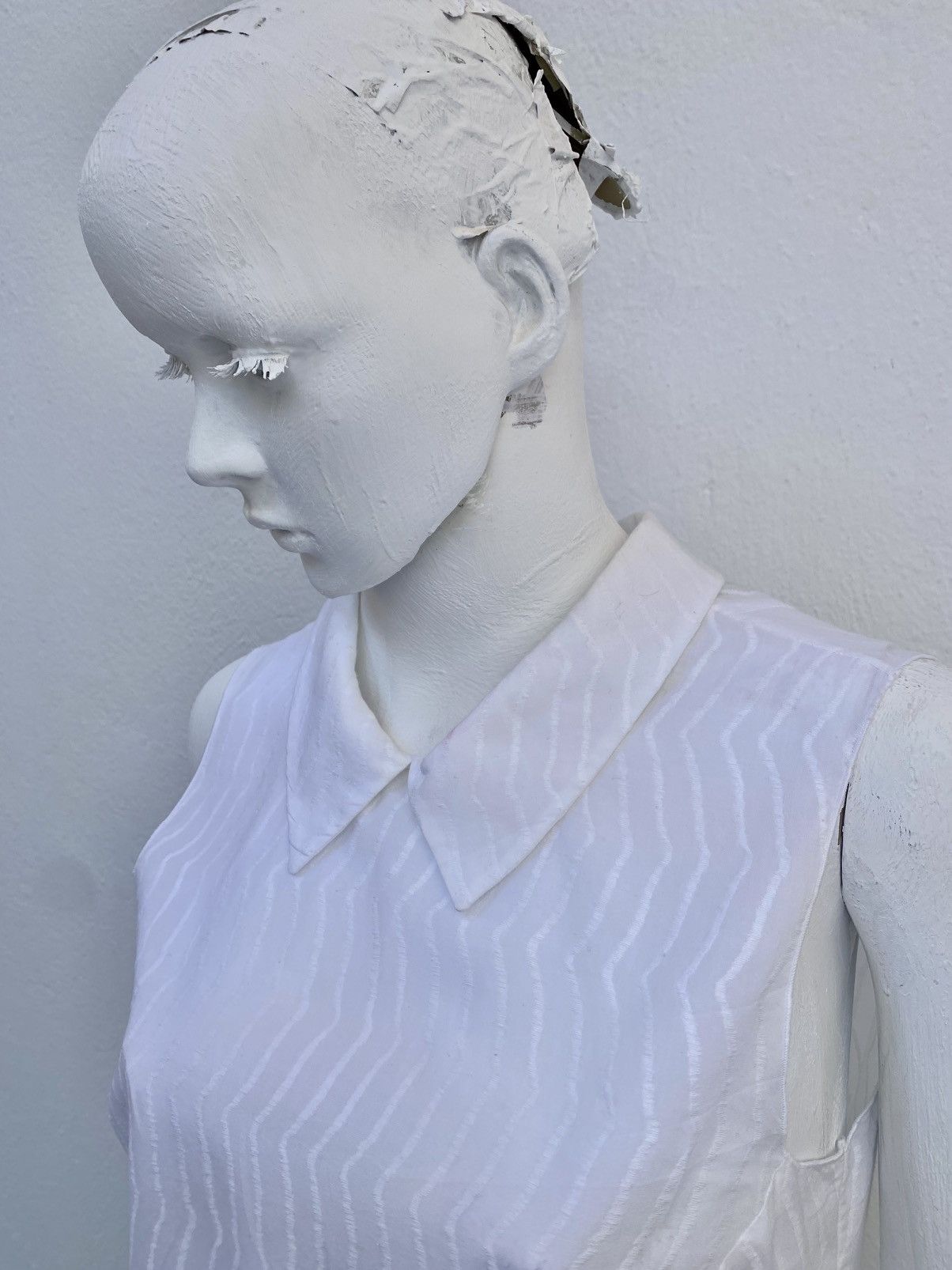 Jil Sander Blouse jil sander Size S / US 4 / IT 40 - 7 Thumbnail