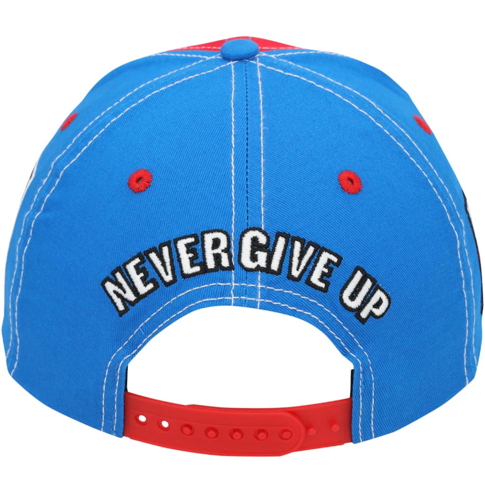 Unknown London Fanatics Authentic John Cena Signed FarewellTour Hat Limited Size ONE SIZE - 4 Thumbnail