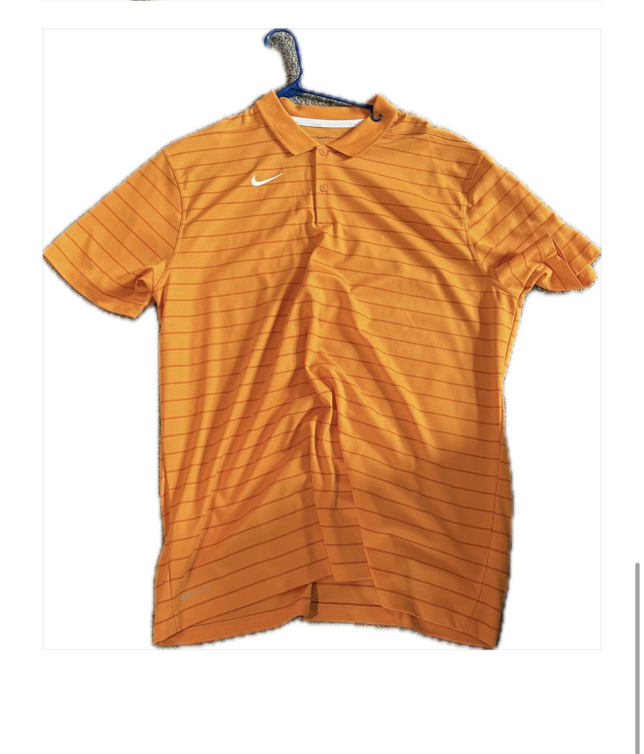 Nike Nike Golf Polo Size L Size US L / EU 52-54 / 3 - 1 Preview