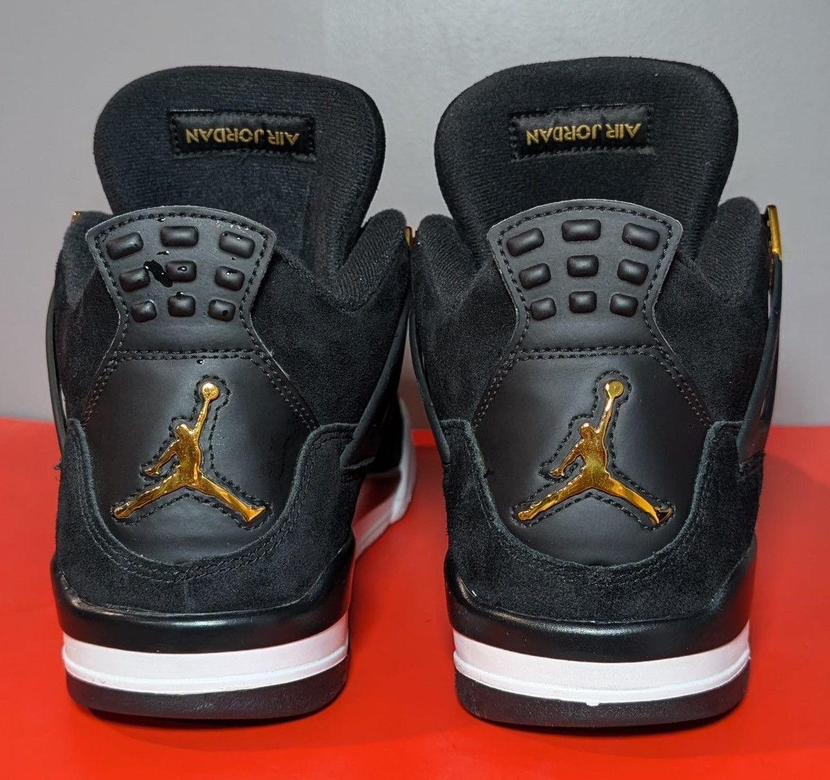 Jordan Brand Size 10.5 - Jordan 4 Retro Royalty Size US 10.5 / EU 43-44 - 5 Thumbnail