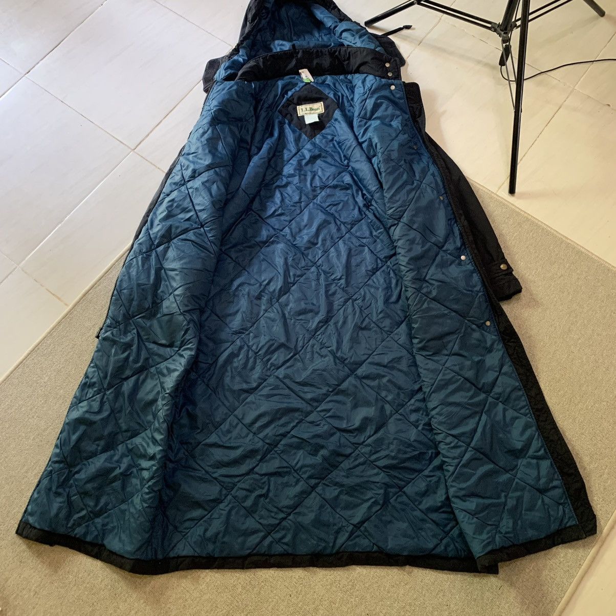 L.L. Bean Vintage L.L Bean Parkas Ultra Thinsulate 3M Jacket Size US XL / EU 56 / 4 - 5 Thumbnail
