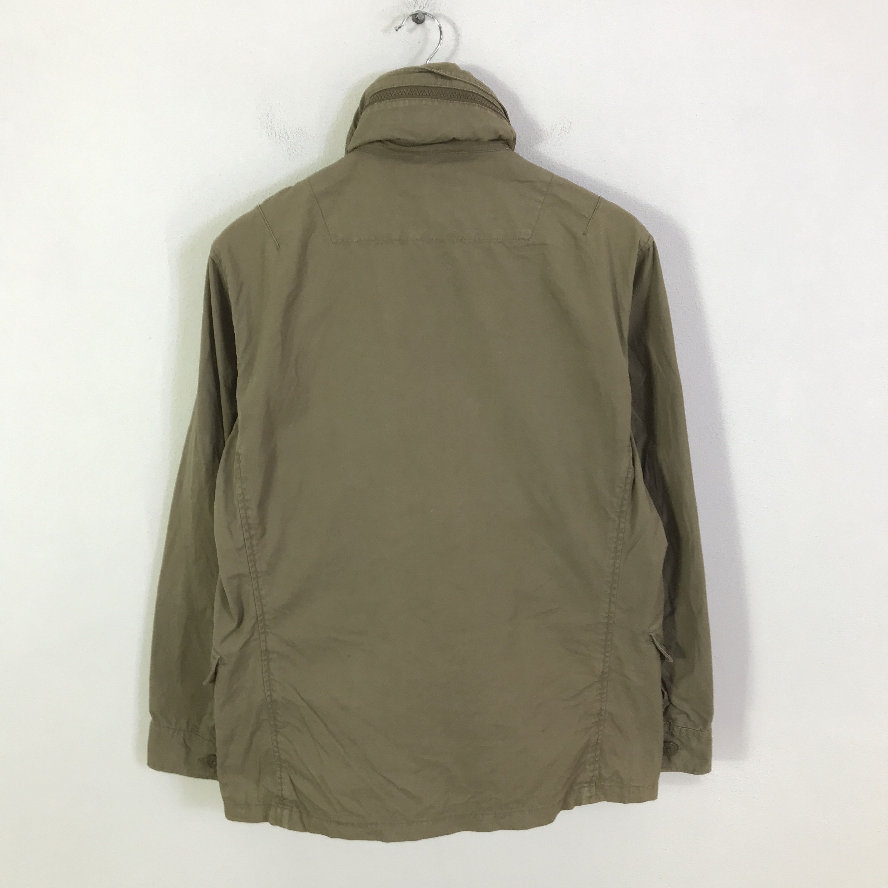Avirex Vtg avirex USA m65 design jacket K124B3 Size US L / EU 52-54 / 3 - 3 Thumbnail