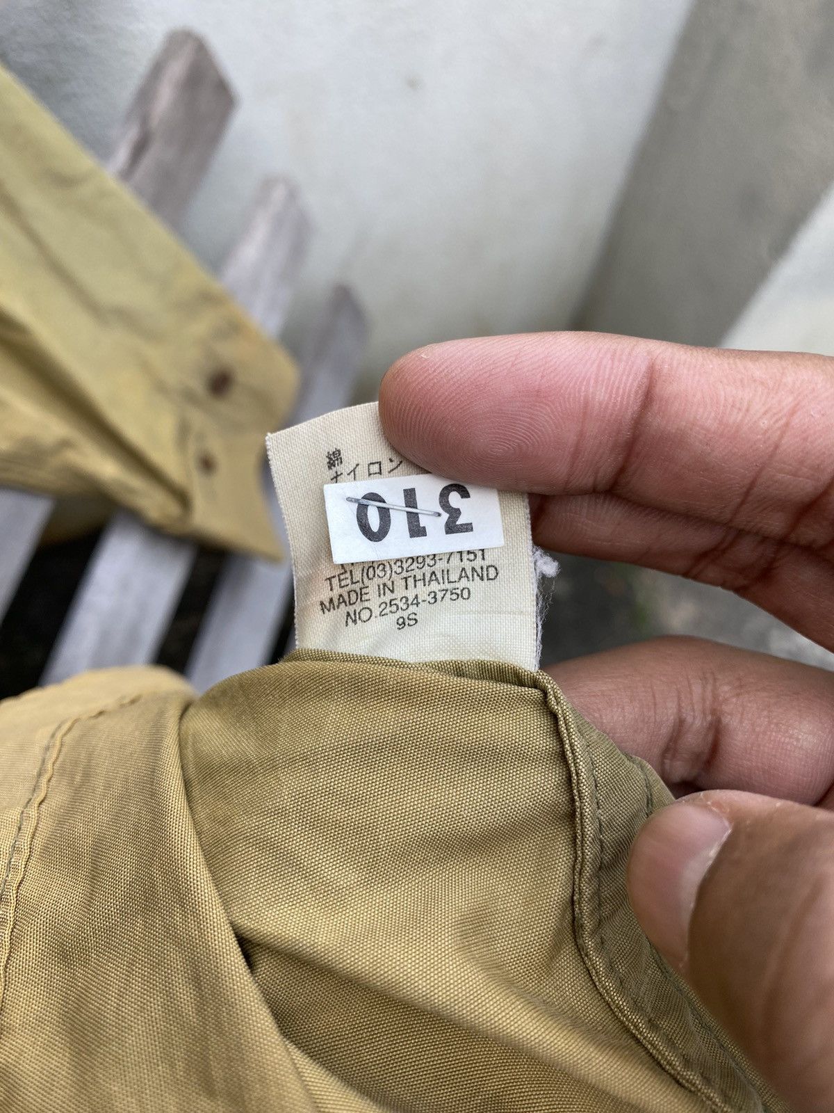 Polo Ralph Lauren 🔥 Sunfaded 🔥 Vintage 90s Polo Sport Safari Jacket Size US M / EU 48-50 / 2 - 16 Thumbnail