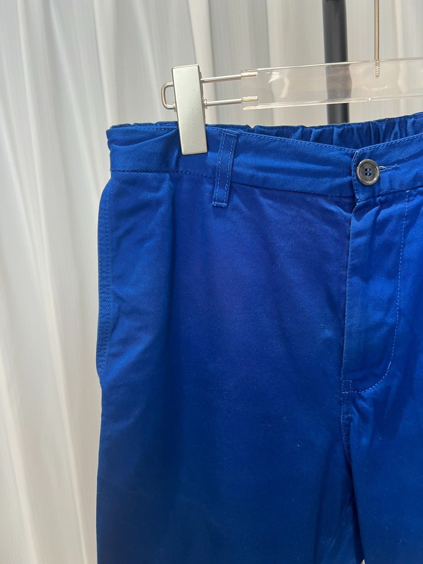 Gucci Gucci Gucci classic striped small logo casual pants Size US 32 / EU 48 - 3 Thumbnail