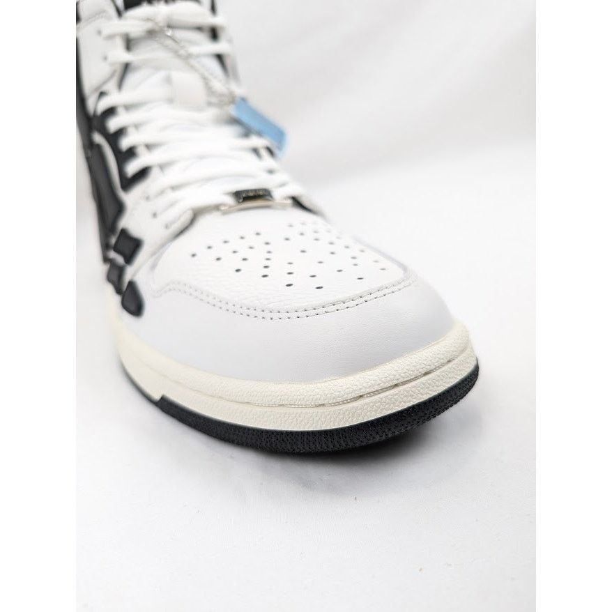 Amiri o1rshd1 Skel top hi / Skeleton high top Sneakers Size US 9 / EU 42 - 6 Thumbnail