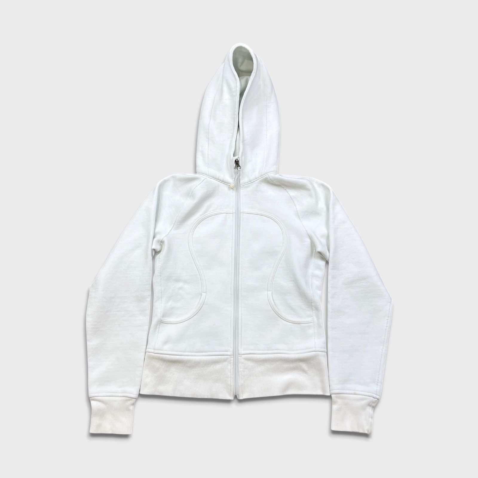 Lululemon Lululemon Scuba Hoodie Full Zip Sports Hooded Sweatshirt Size M / US 6-8 / IT 42-44 - 1 Thumbnail