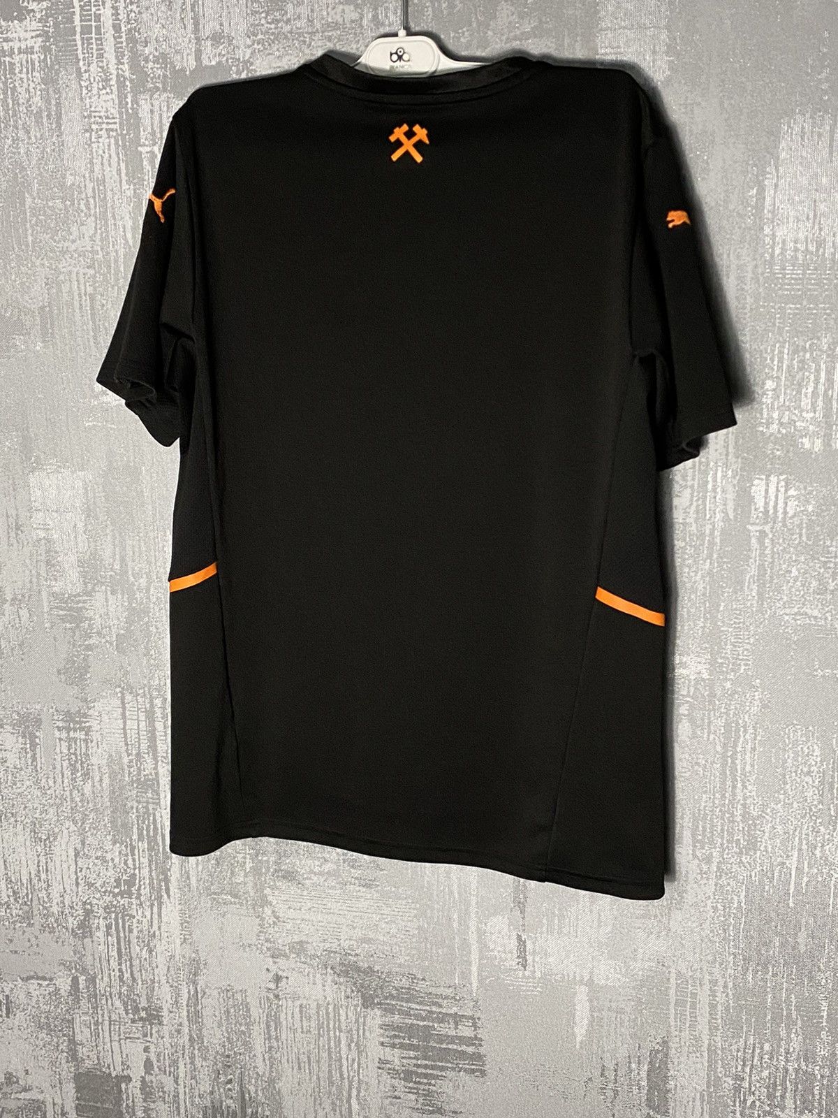 Puma × Vintage 2021 Vintage Shakhtar Donetsk Puma Soccer Jersey Size US M / EU 48-50 / 2 - 6 Thumbnail