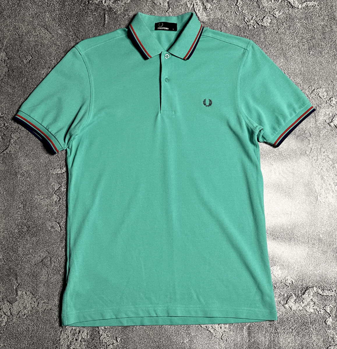 Fred Perry Fred Perry men's polo S Size US S / EU 44-46 / 1 - 1 Thumbnail
