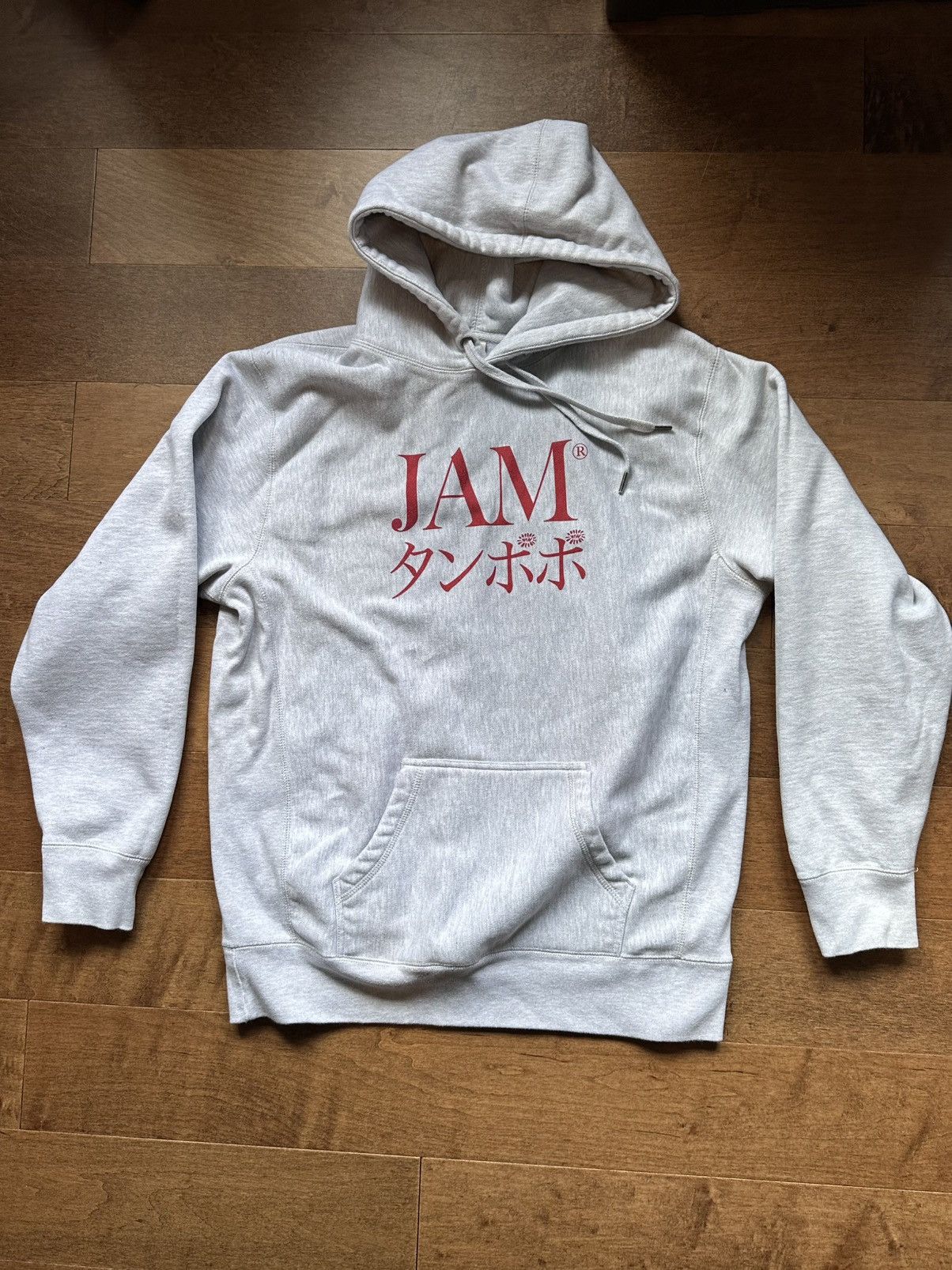 Jam jam taraxacum hoodie Size US L / EU 52-54 / 3 - 2 Thumbnail