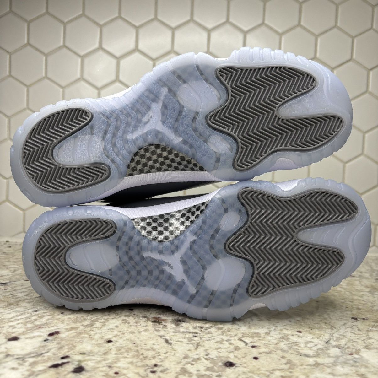 Jordan Brand Size 9.5 - Jordan 11 Retro High Cool Grey 2021 VNDS With Box Size US 9.5 / EU 42-43 - 12 Thumbnail