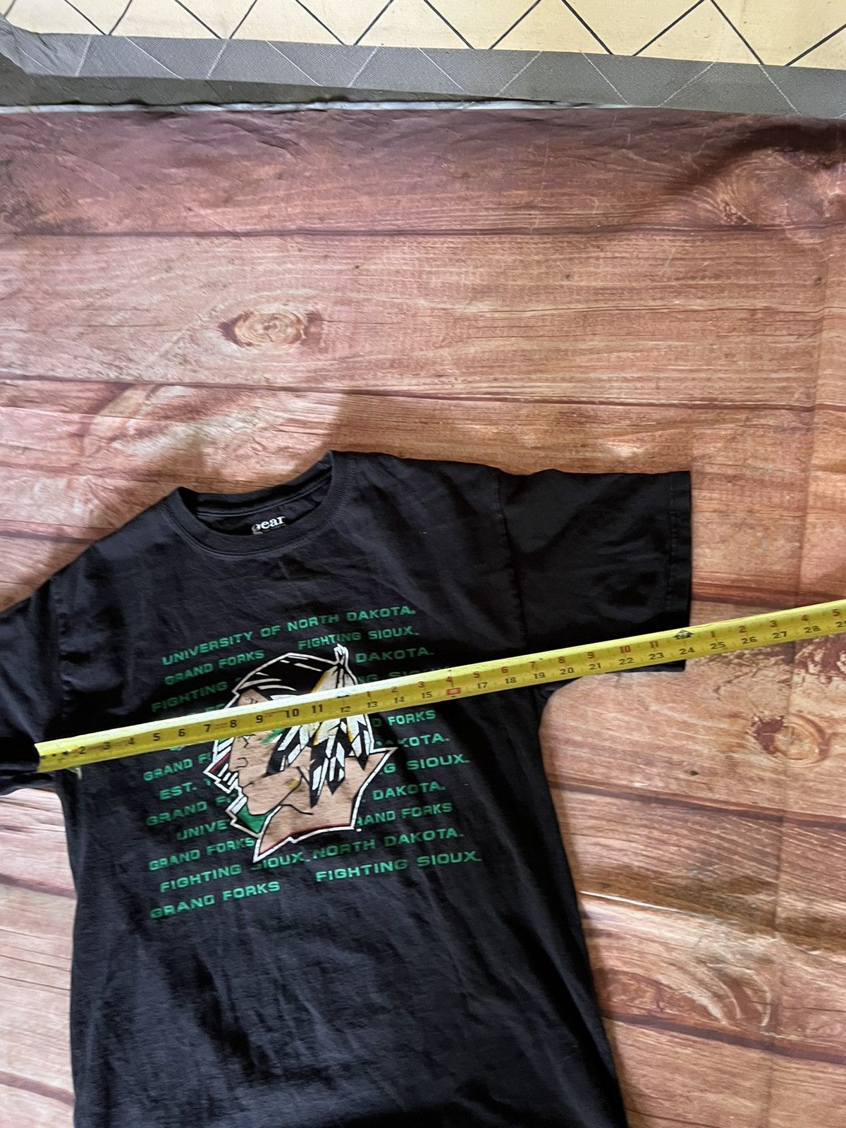 Other North Dakota Fighting Sioux Shirt Size US M / EU 48-50 / 2 - 6 Thumbnail