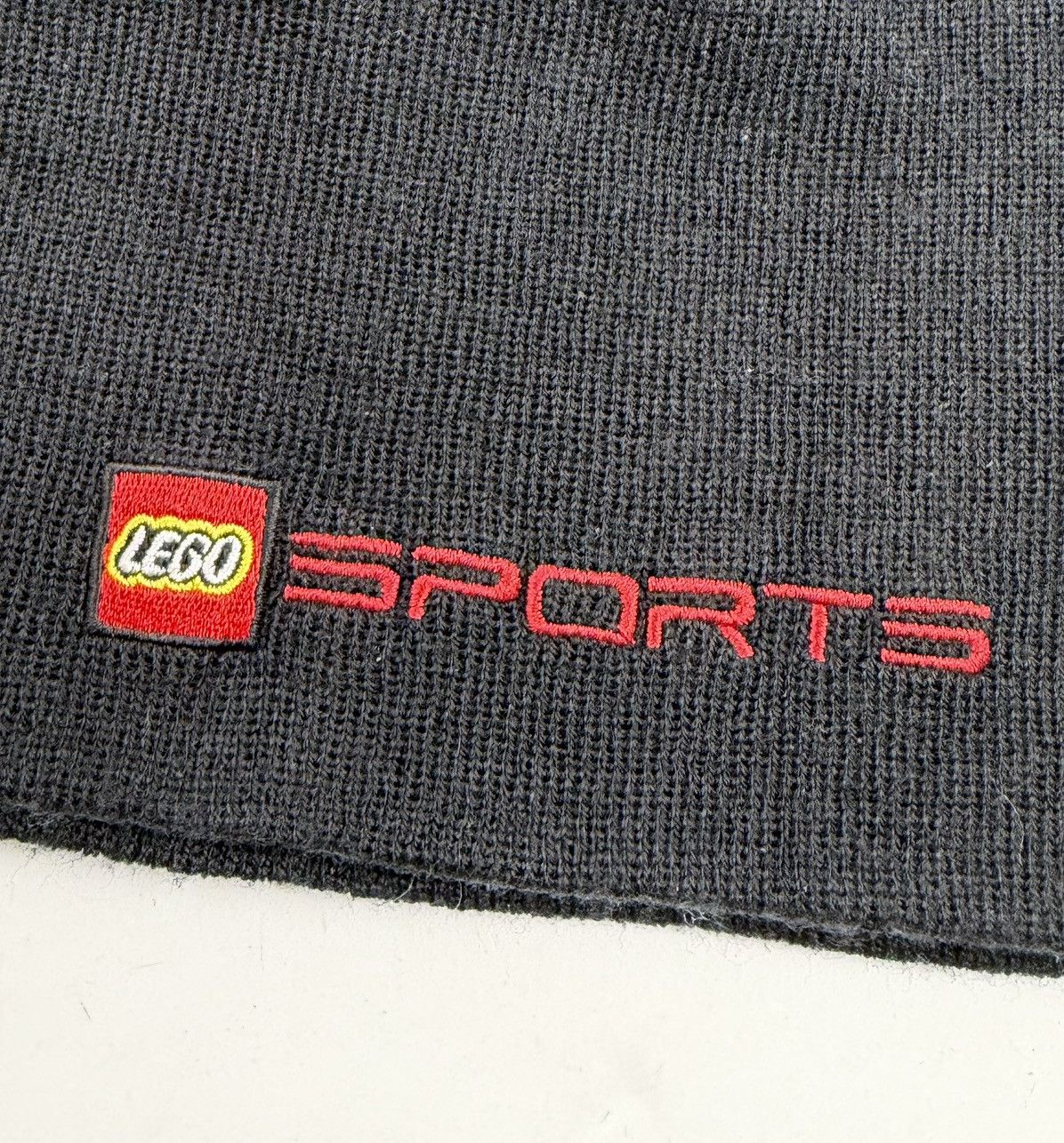 LEGO vintage lego sports beanie hat tc44 Size ONE SIZE - 3 Thumbnail