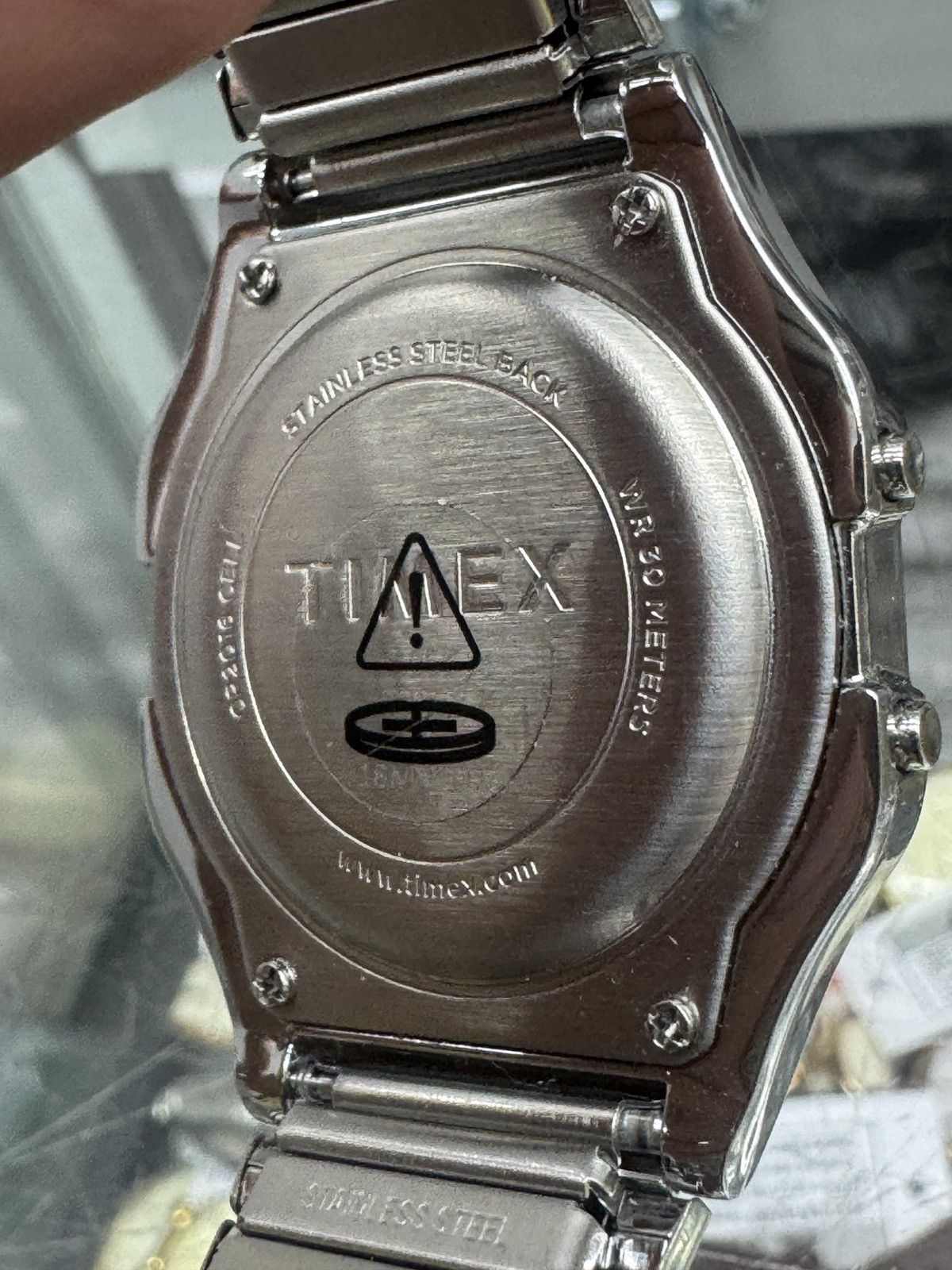 Timex Timex Expandable Band WATCH Size ONE SIZE - 7 Thumbnail