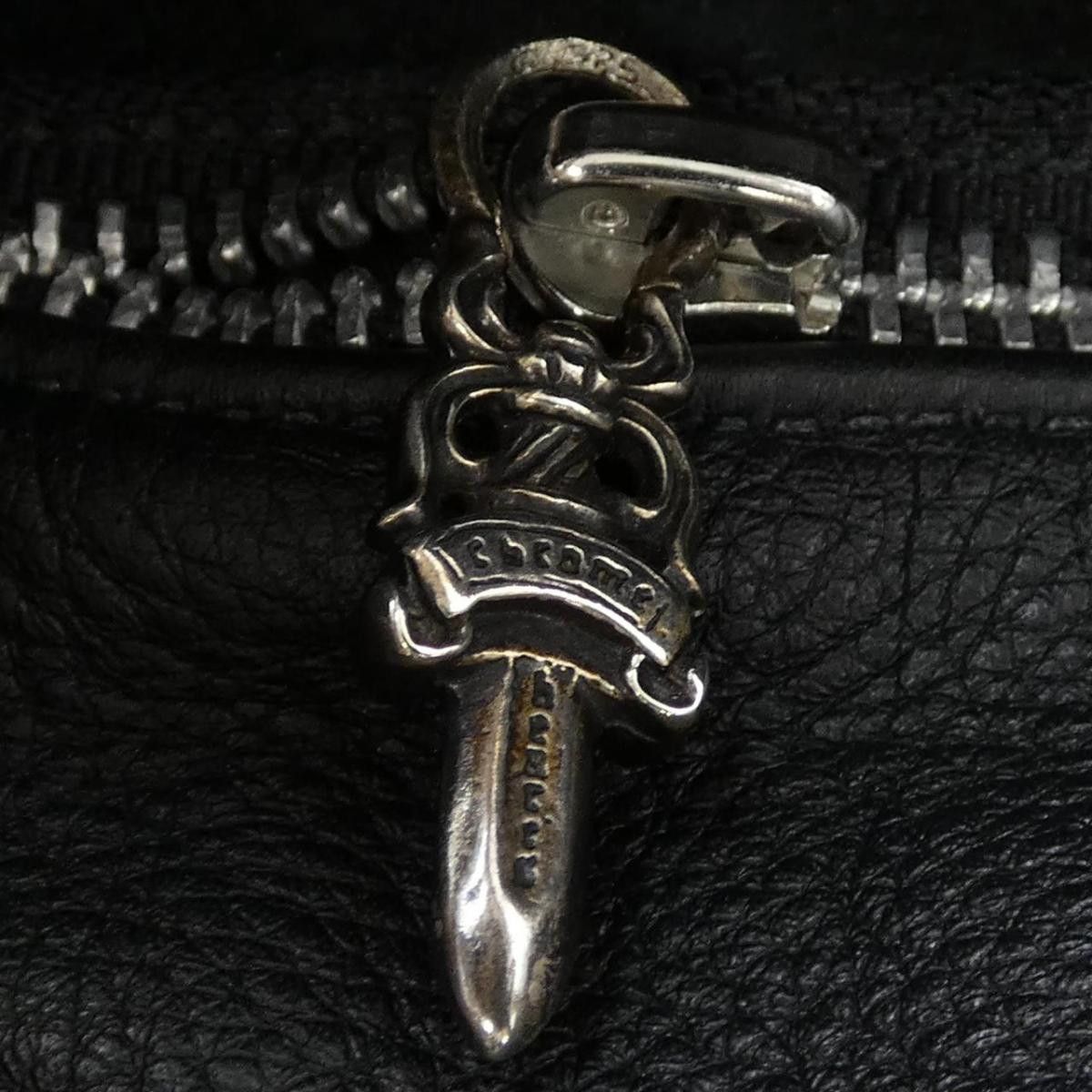 Chrome Hearts Chrome Hearts BS Flare Mail Bag Size ONE SIZE - 8 Thumbnail
