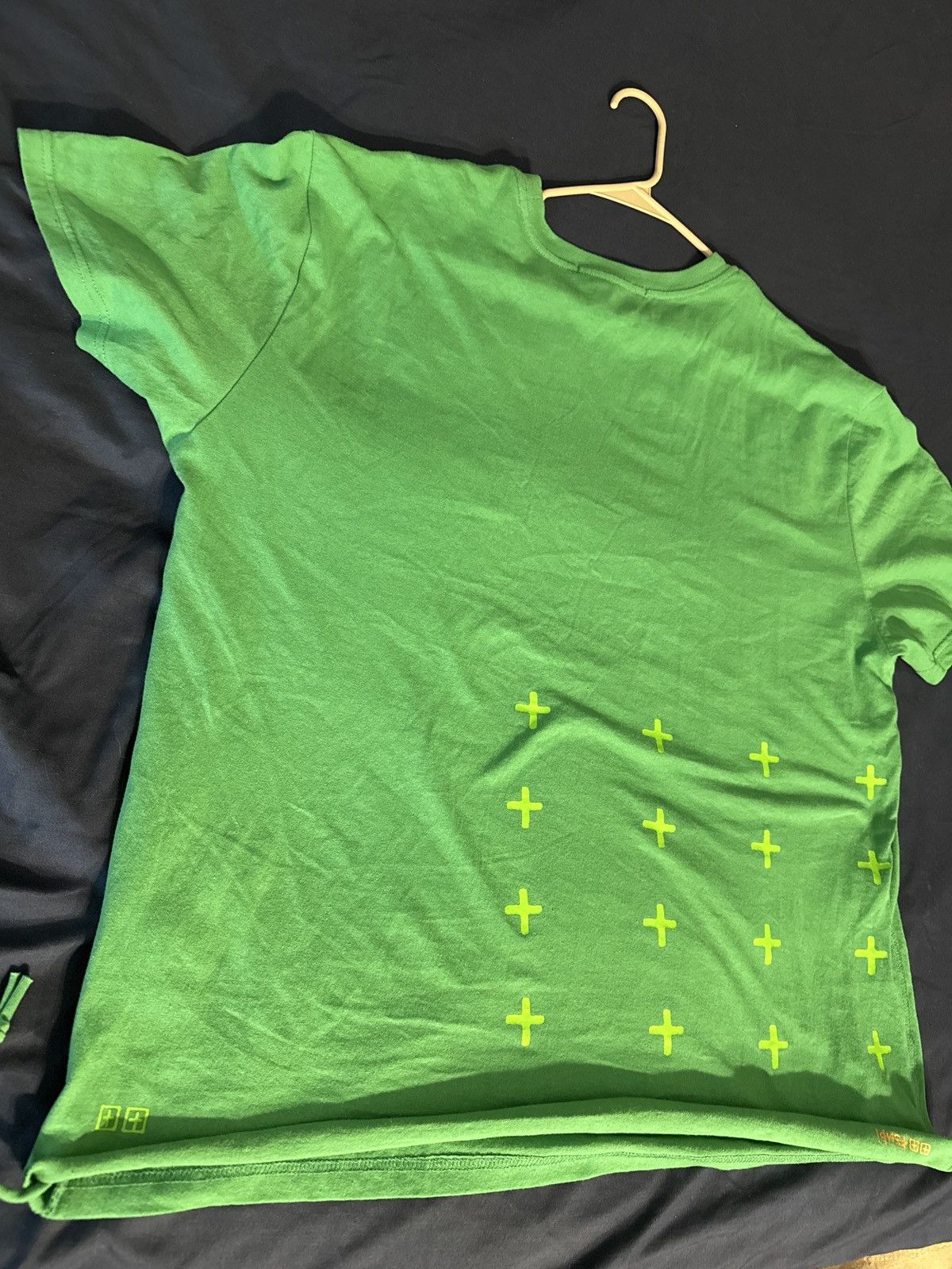 Ksubi Ksubi 4 X 4 Biggie Ss Tee Cali Size US XXL / EU 58 / 5 - 1 Thumbnail