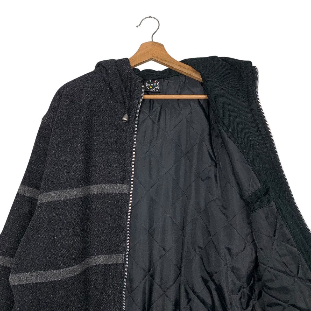 Maui and Sons Maui And Sons Hooded Jacket Size US M / EU 48-50 / 2 - 11 Thumbnail