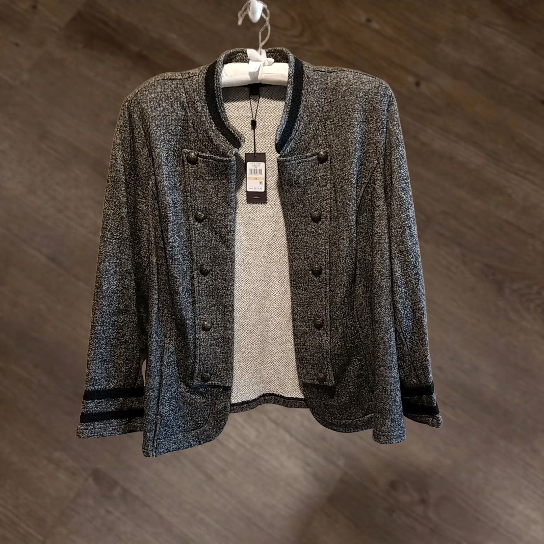 NWT Tommy Hilfiger 52 TOMMY HILFIGER - SUN TH 2034 S 086 52 21 150 – Luxury  main image 4