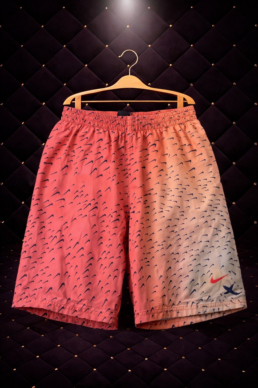 Other CORAL OMBRE GRADIENT SWIM TRUNK SHORTS Size US 32 / EU 48 - 1 Preview