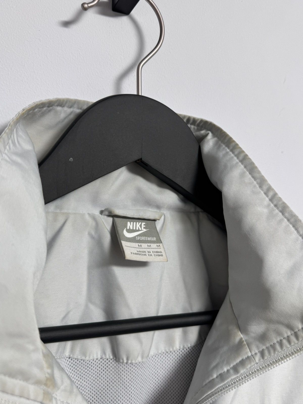 Nike × Vintage Nike Vintage Jacket Y2K style hype Size US M / EU 48-50 / 2 - 5 Thumbnail