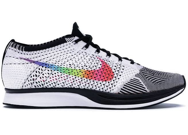 Nike Nike Flyknit Racer ‘BETRUE' Size US 10 / EU 43 - 24 Thumbnail