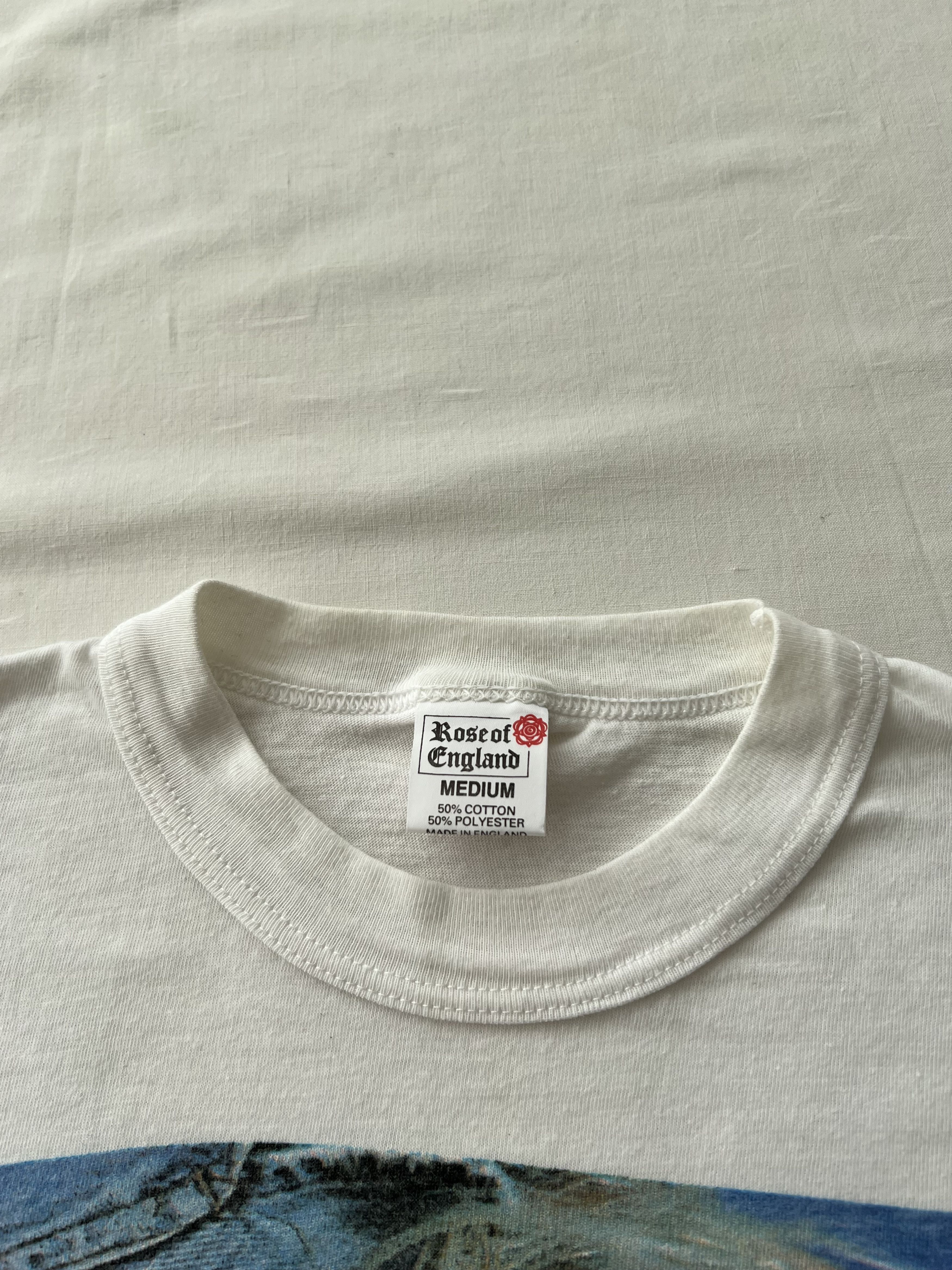 Band Tees Vintage 1988 Transvision Vamp Wendy James Pop Rock Band Size US M / EU 48-50 / 2 - 10 Thumbnail