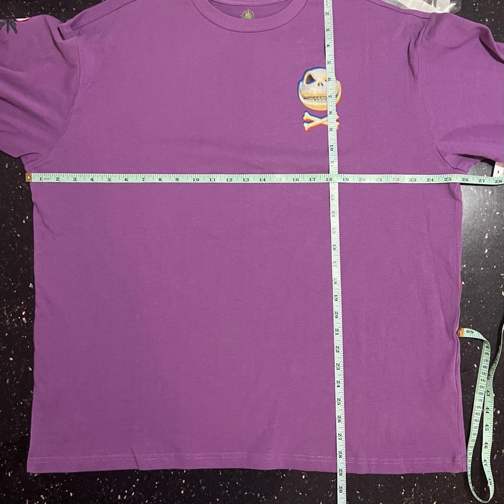 Disney Disney Parks and Nightmare Before Christmas Jack Skellington Size XL / US 12-14 / IT 48-50 - 13 Thumbnail
