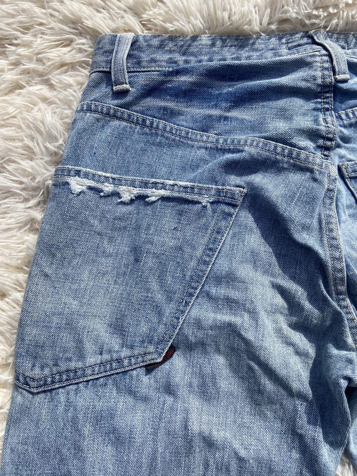 Johnbull Johnbull Kojima Selvedge Rare Design Size US 32 / EU 48 - 8 Thumbnail